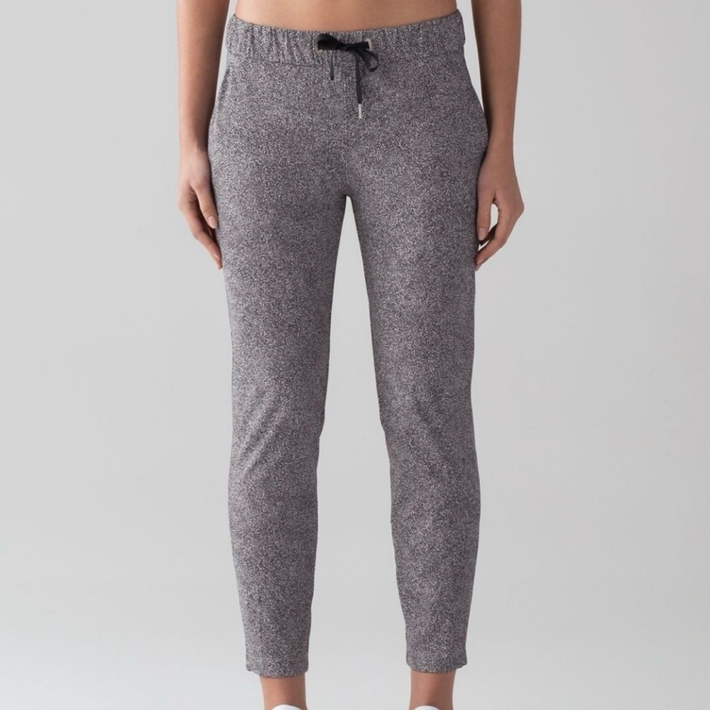 Lululemon On The Fly Pant